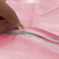 Capa De Travesseiro Fofuxão Rosé Valle Enxovai 1 Peça - 3