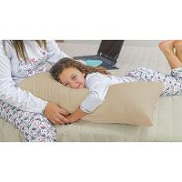 Capa De Travesseiro Fofuxinho Caqui Valle Enxovai 1 Peça - 2