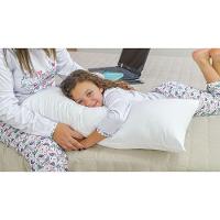 Capa De Travesseiro Fofuxinho Branco Valle Enxovai 1 Peça - 2