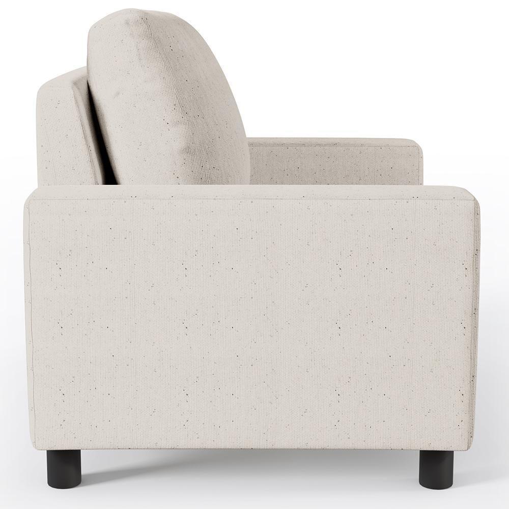 Kit 02 Poltronas Malta L02 Linho Cru - 3