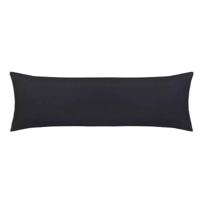 Fronha Body Pillow 40 X 1,30 Cm Altenburg Preto