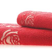 Jogo De Toalha Guadalupe (01 Banho + 01 Rosto) Sangria - 2