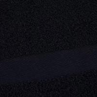 Kit Toalha De Rosto Margex Salão Preto - 5 Unidades - 2