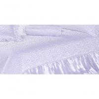 Kit De Colcha Cobre Leito Athena Casal Queen 05 Peças Branco - 6