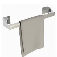 Porta Toalha De Rosto Adesivo Inox Autocolante Df