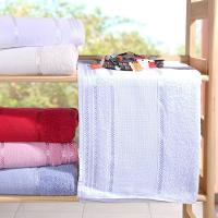 Toalha De Lavabo Ponto Cruz Algodão 32X45 - 1