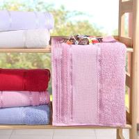 Toalha De Lavabo Ponto Cruz Algodão 32X45 - 1