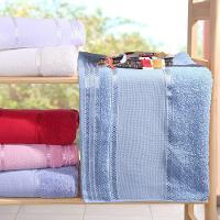 Toalha De Lavabo Ponto Cruz Algodão 32X45 - 1