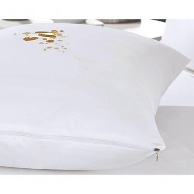 Protetor Travesseiro Malha Slim 50X70Cm