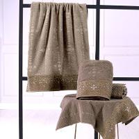 Toalha De Rosto Ornare Algodão 50X80 - 1