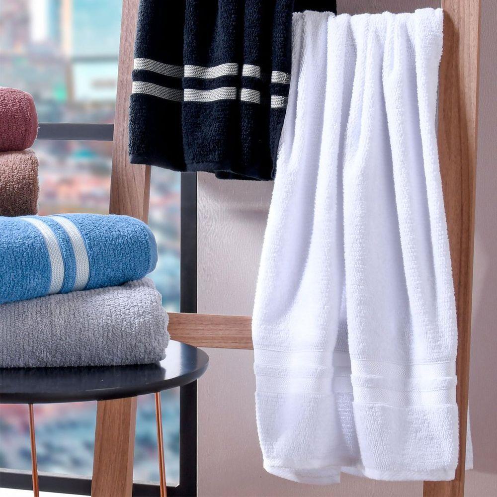 Toalha De Rosto Oasis Algodão 50X80 - 1