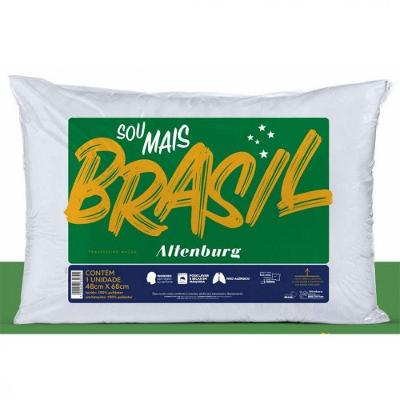 Travesseiro Altenburg Nação 48X68 Branco