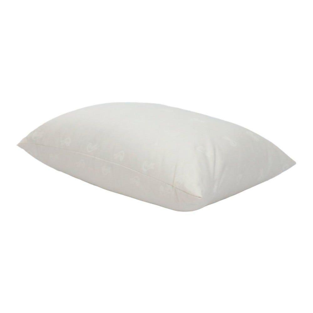 Travesseiro Castor Sleep Pluma De Ganso 45x65x13cm - 5