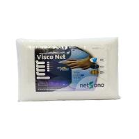 Travesseiro Netsono Visco Net Verão & Inverno 45x65x16cm - 4