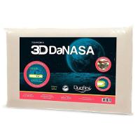 Travesseiro Viscoelástico 3D DaNasa DT3240 p/Fronha 50x70 (45x65) - Duoflex - 1