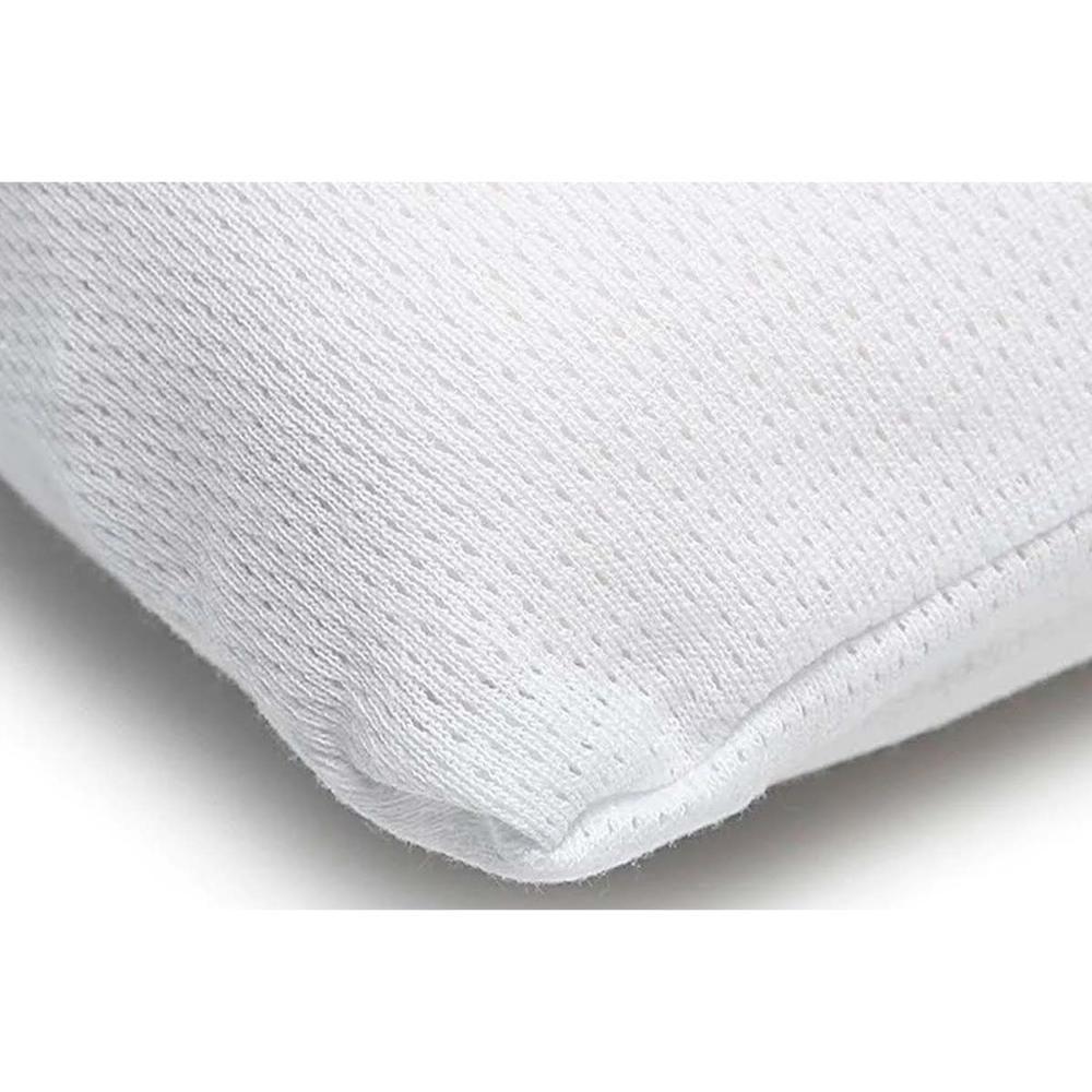 Travesseiro T. Látex Light LP1101 c/ Capa Dry Fresh p/Fronha (50x70) - Duoflex - 2