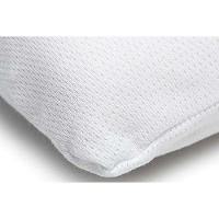 Travesseiro T. Látex Light LP1101 c/ Capa Dry Fresh p/Fronha (50x70) - Duoflex - 2