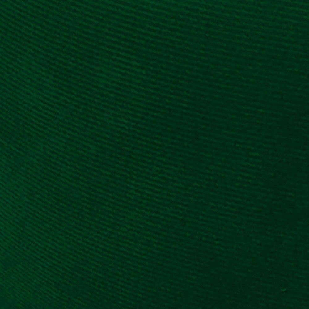 Kit 01 Poltrona E 01 Puff Elisa Suede Verde - 2