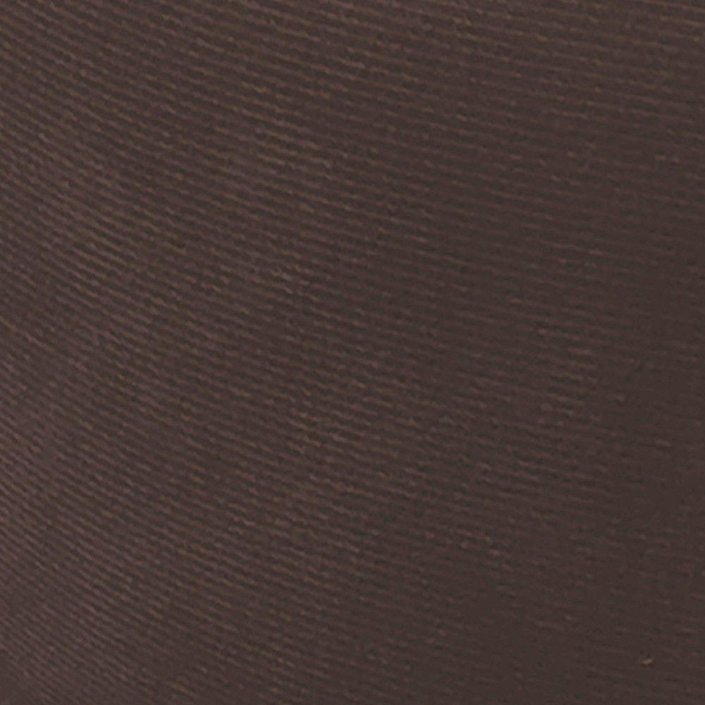 Kit 01 Poltrona E 01 Puff Elisa Suede Marrom - 6