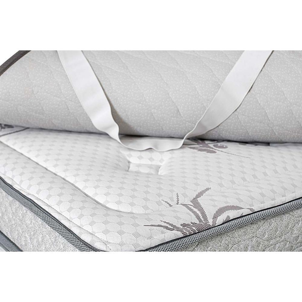 Pillow Top Colchão King Pillow Top MH 1822 (193x203) - Herval - 6