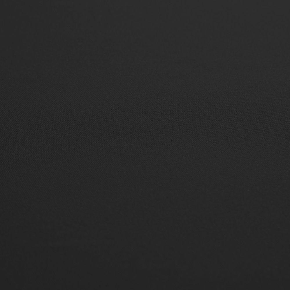 Toalha Mesa Basica 8 Lugares Oxford Preto - 6