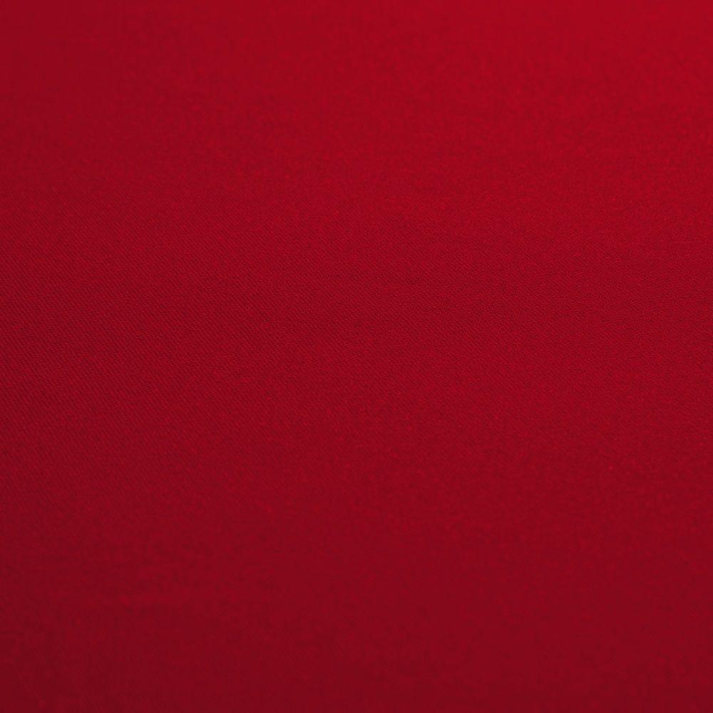 Toalha Mesa Basica 6 Lugares Oxford Vermelho - 6