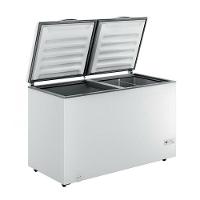 Freezer Horizontal 2 Tampas 534L Rodas Consul Branco 220v - 3