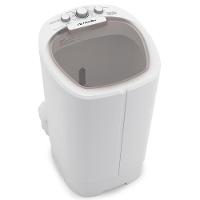 Lavadora Semiautomática Big Com Aquatec 16kg Branca 220v - 1