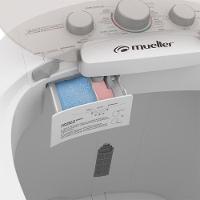 Lavadora Semiautomática Big Com Aquatec 16kg Branca 220v - 6