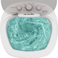 Lavadora Semiautomática Big Com Aquatec 16kg Branca 220v - 8