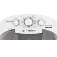 Lavadora Semiautomática Big Com Aquatec 16kg Branca 220v - 9