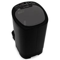 Lavadora Semiautomática Big Com Aquatec 16kg Preta 220v - 1