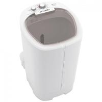 Lavadora Semiautomática Big 14kg Mueller Branca 220v - 1