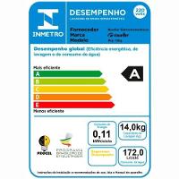 Lavadora Semiautomática Big 14kg Mueller Branca 220v - 3