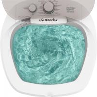 Lavadora Semiautomática Big 14kg Mueller Branca 220v