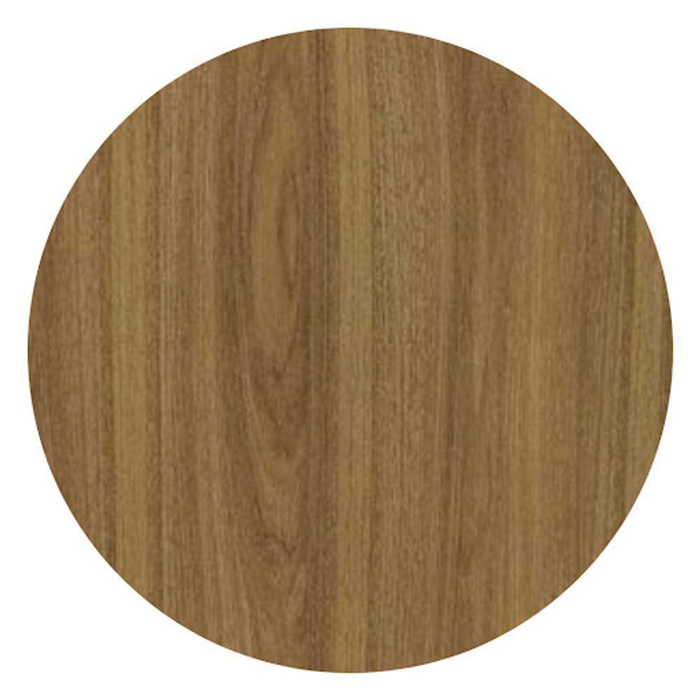 Mesa De Jantar Tulipa Saarinen Redonda 100 Cm Freijó Preto - 2