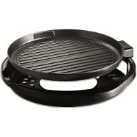Grill Redondo Mondial Smart Grill G-04 Preto 220V - 2