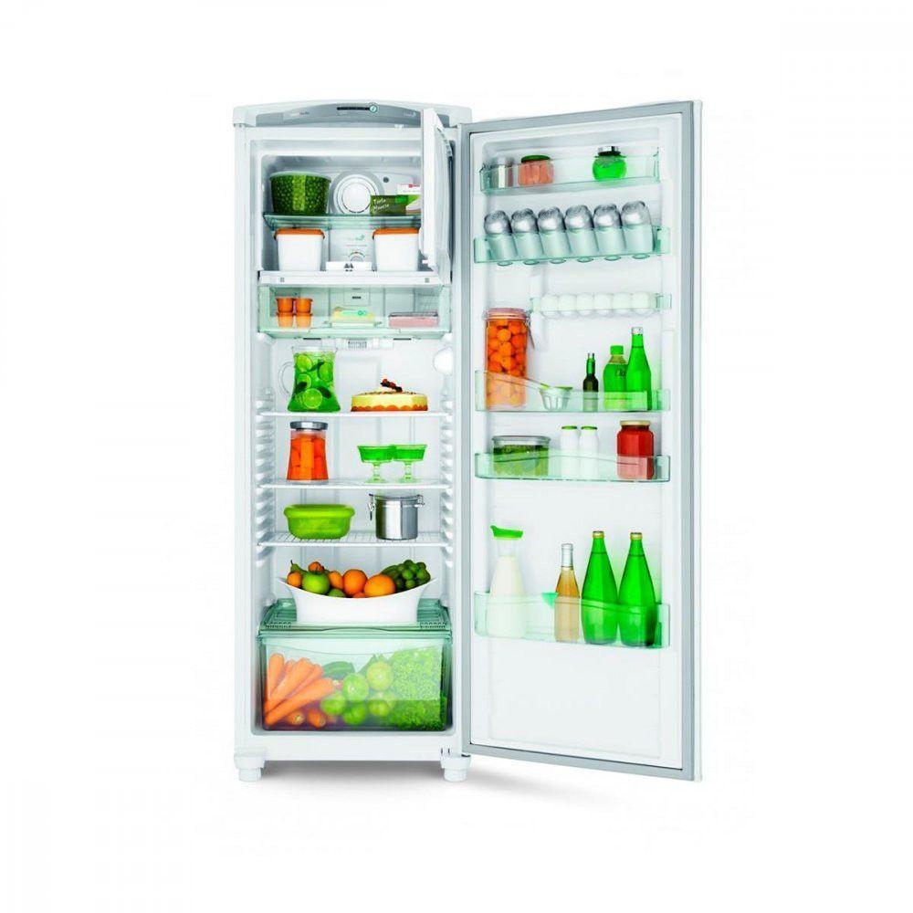 Refrigerador Consul 342 Litros Frost Free 1Porta Branco 220v - 7