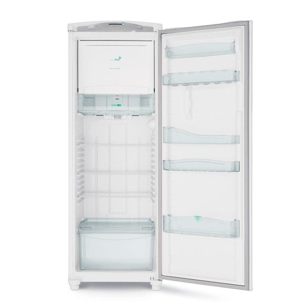 Refrigerador Consul 342 Litros Frost Free 1Porta Branco 220v - 10
