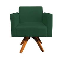 Poltrona Giratória Mm30 Verde - 3