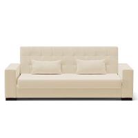 Sofá Cama 02 Lugares Lisboa Linho - D'Rossi Cor A19 Bege - 7
