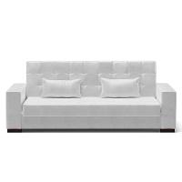 Sofá Cama 02 Lugares Lisboa Corano - D'Rossi Cor Branco - 7