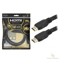 Cabo Hdmi Macho X Macho 2.0 Dois Fluxos De Vídeo 2M - 2