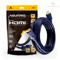 Cabo Hdmi 2.1 Ultra Hd 3M Macho X Macho - 3
