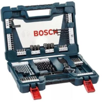 Brocas Titânio V-Line Bosch 83 Unidades Top