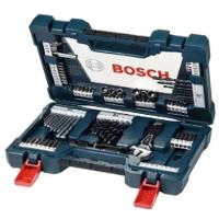 Brocas Titânio V-Line Bosch Portátil 83 Un