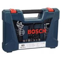 Brocas Titânio V-Line Bosch Portátil 83 Un - 7