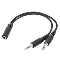 Cabo P2-Macho - P2-Macho Estéreo 5 Metros - 1