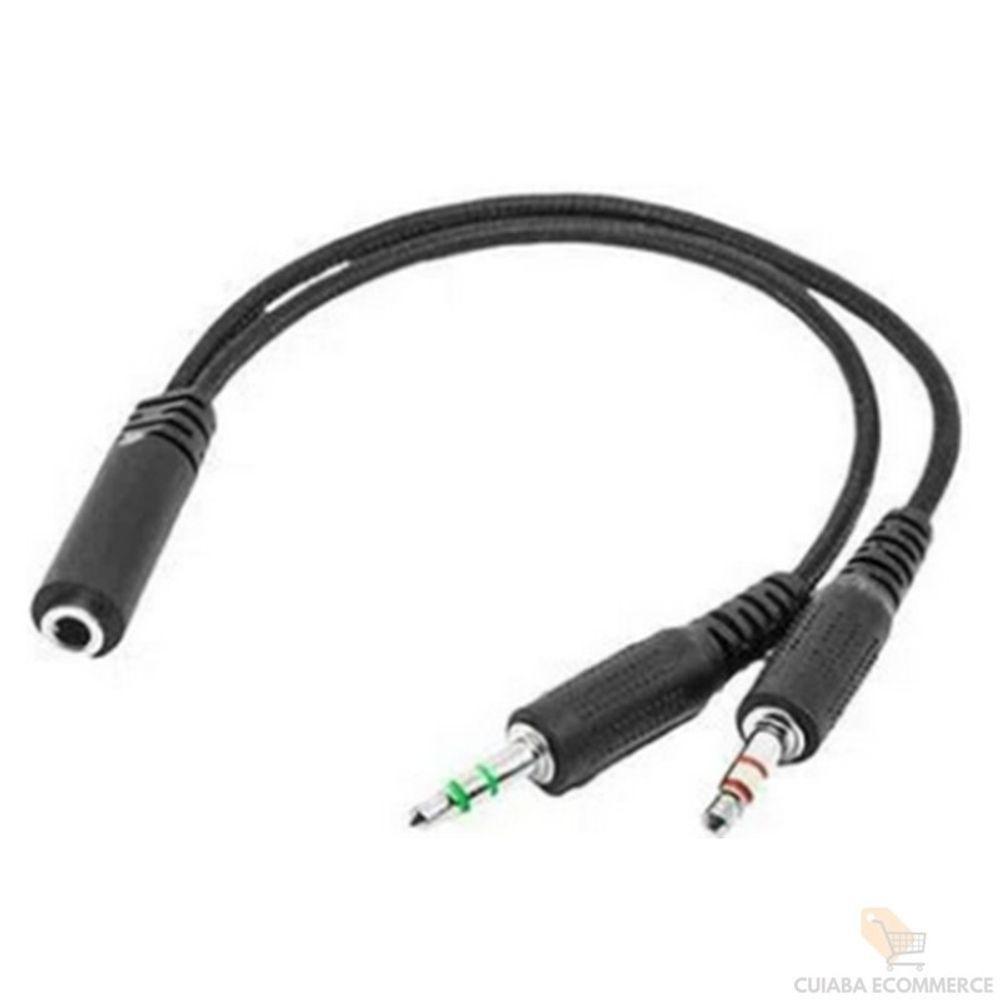 Cabo P2-Macho - P2-Macho 5 Metros Cabo Reforçado - 2