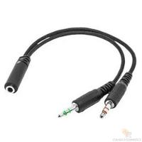 Cabo P2 Macho 5M: Som Confiável - 2